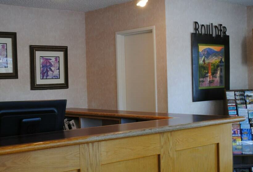 Hotel Boulder University Inn