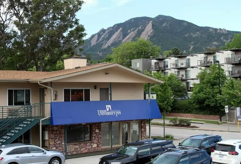 فندق Boulder University Inn