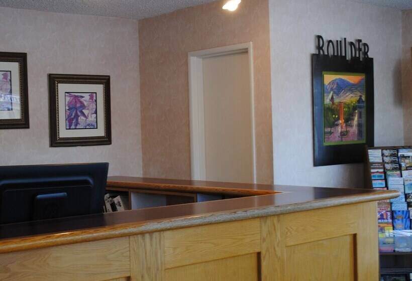 Hotel Boulder University Inn