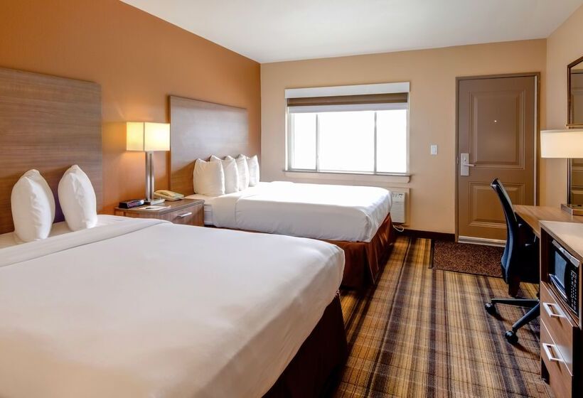 Hotel Boulder University Inn