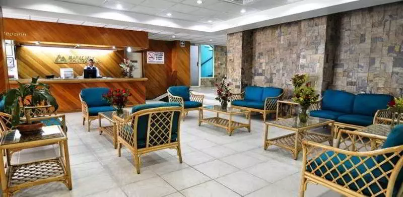 Отель Cumberland