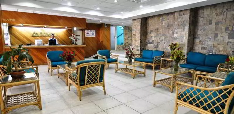 Отель Cumberland