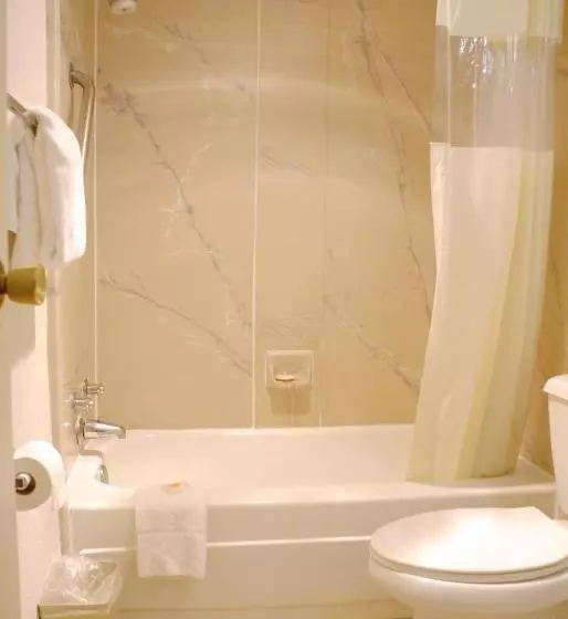 酒店 Days Inn By Wyndham Arlington Pentagon