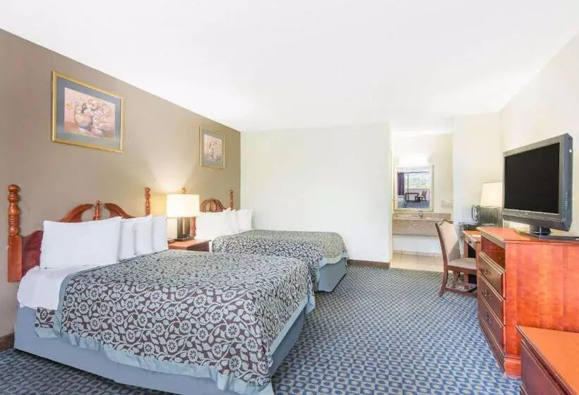 酒店 Days Inn By Wyndham Arlington Pentagon