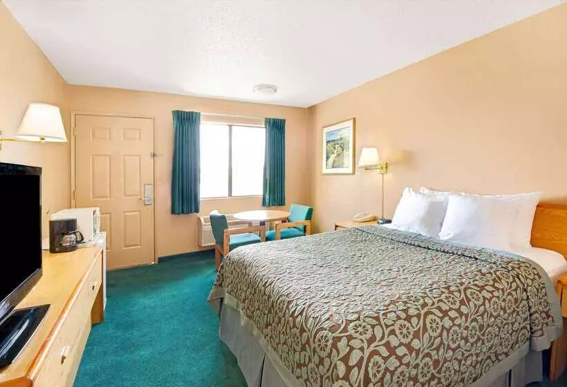 בית מלון כפרי Days Inn By Wyndham El Paso Airport East