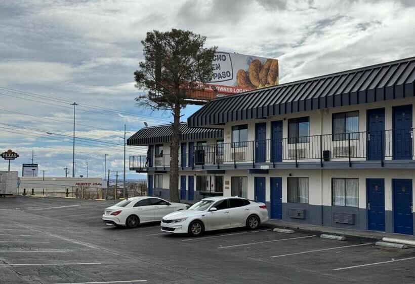 فندق Days Inn By Wyndham El Paso Airport East