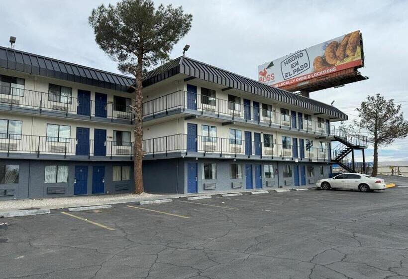فندق Days Inn By Wyndham El Paso Airport East