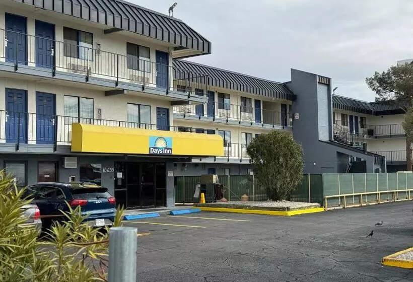 בית מלון כפרי Days Inn By Wyndham El Paso Airport East