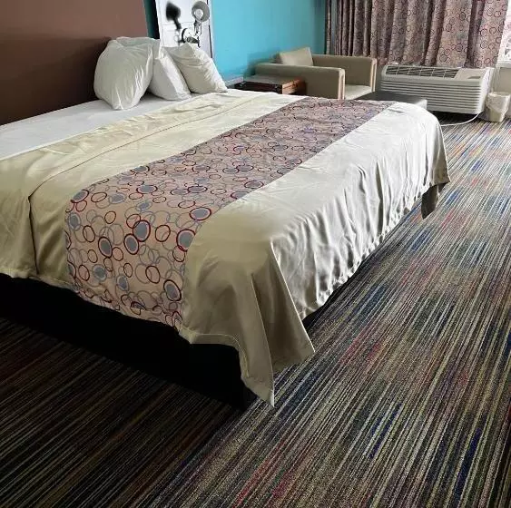 酒店 Discovery Inn Lafayette