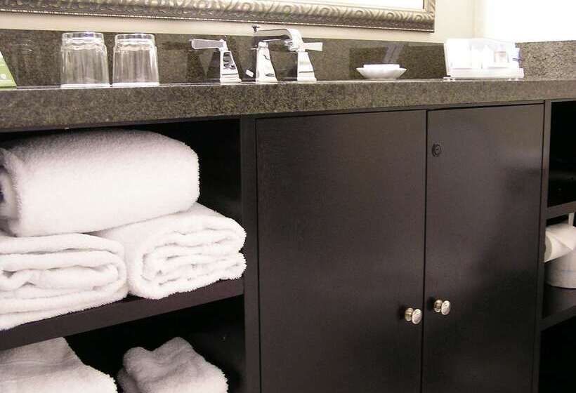 هتل Doubletree By Hilton Charlotte Airport