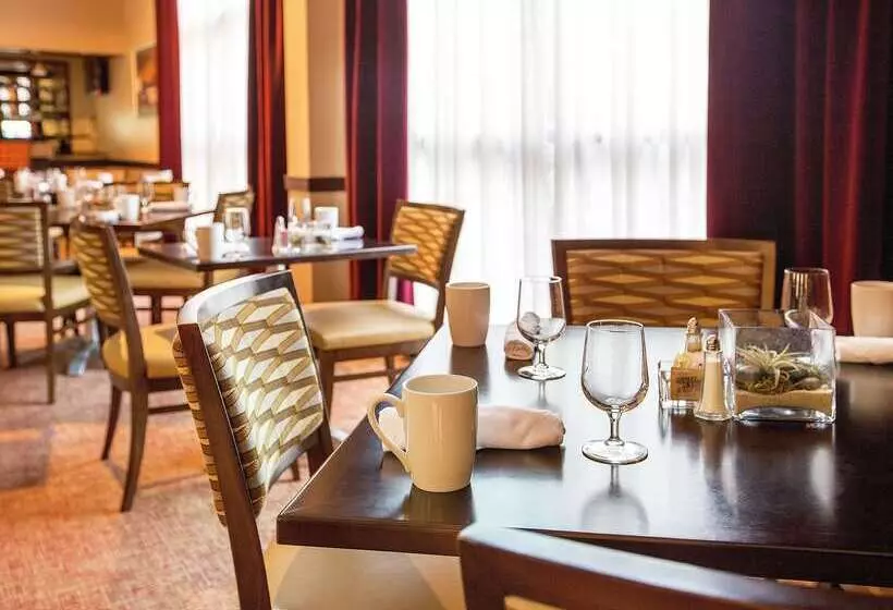 酒店 Doubletree By Hilton Charlotte Airport