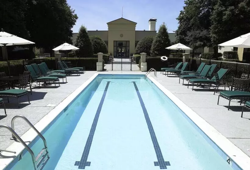 酒店 Doubletree By Hilton Charlotte Airport