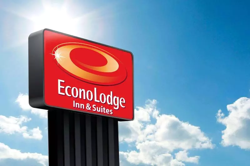 Szálloda Econo Lodge Inn & Suites