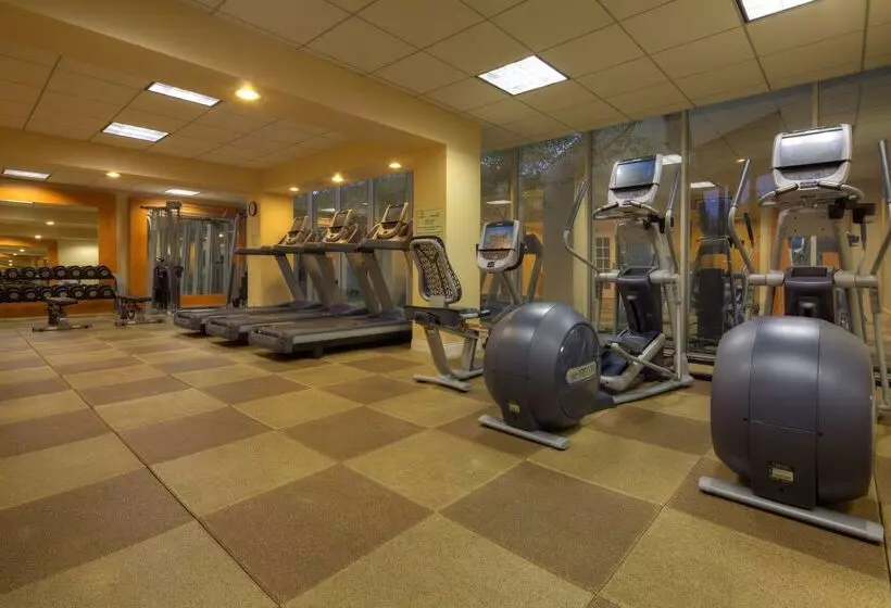 호텔 Hilton Houston Westchase