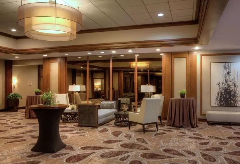 호텔 Hilton Houston Westchase