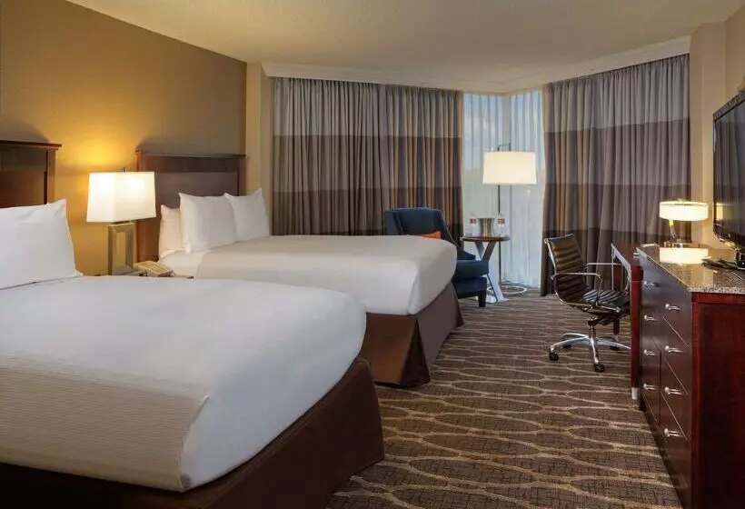 호텔 Hilton Houston Westchase