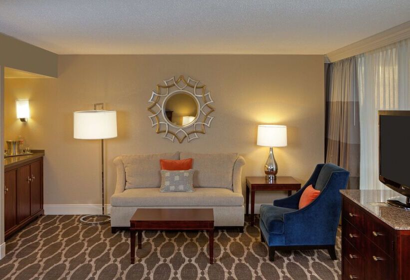 هتل Hilton Houston Westchase