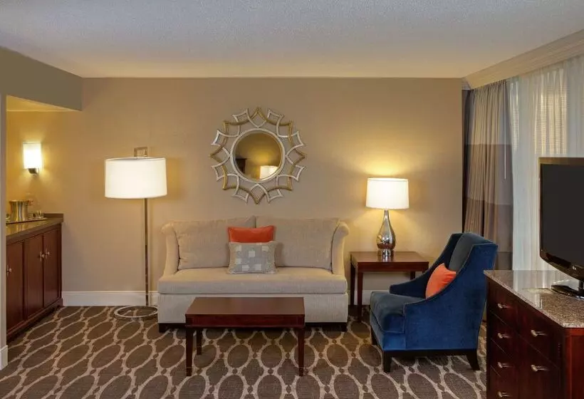 호텔 Hilton Houston Westchase