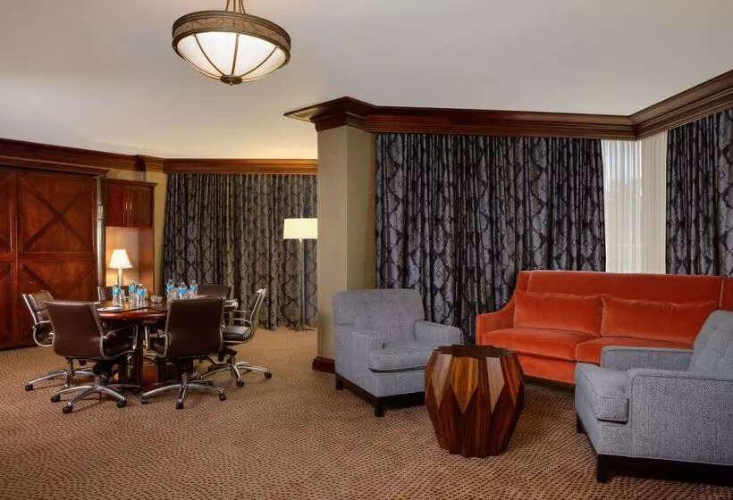 호텔 Hilton Houston Westchase