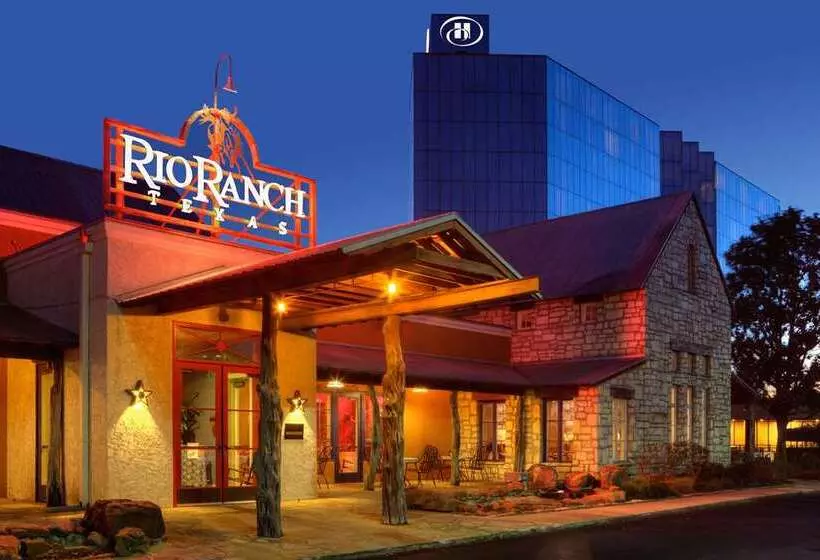 호텔 Hilton Houston Westchase