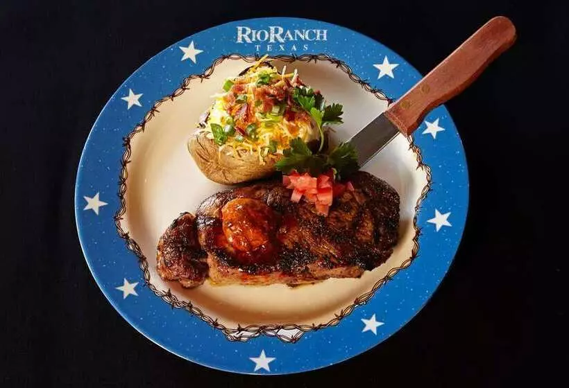 호텔 Hilton Houston Westchase