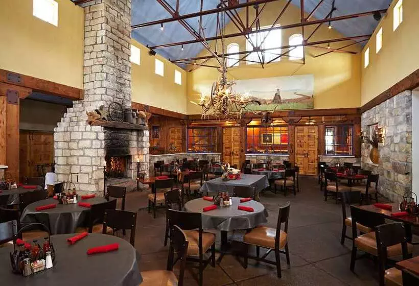 호텔 Hilton Houston Westchase