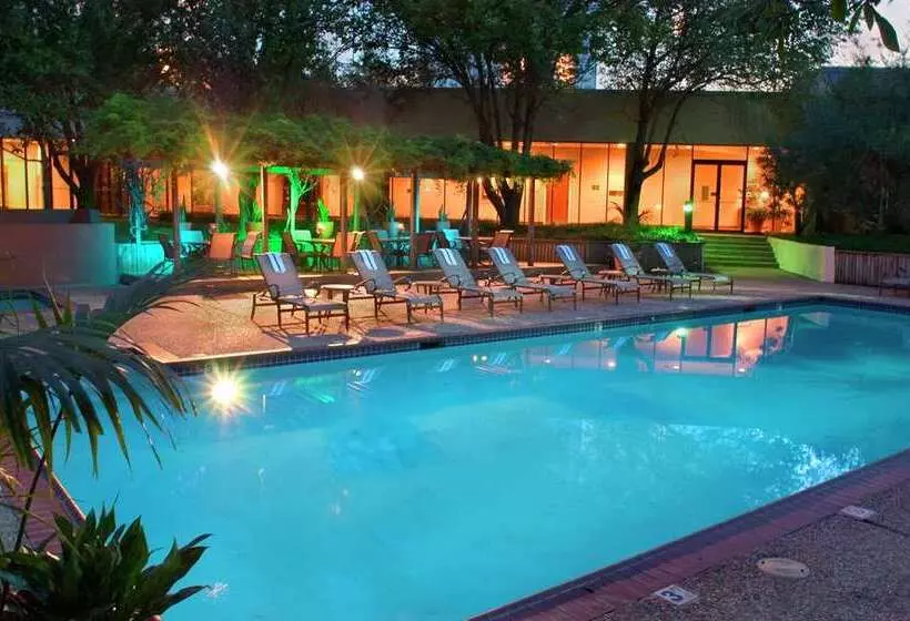 호텔 Hilton Houston Westchase
