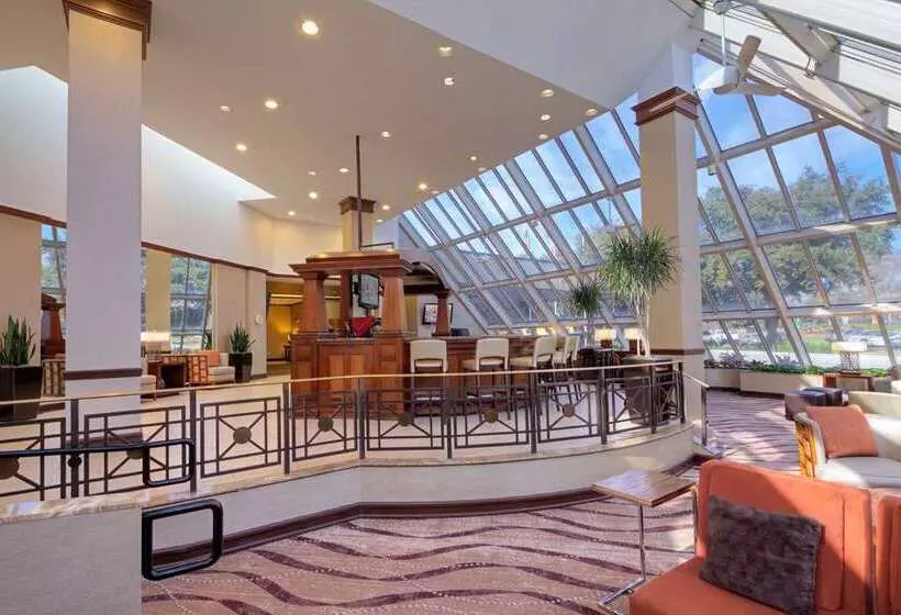 호텔 Hilton Houston Westchase