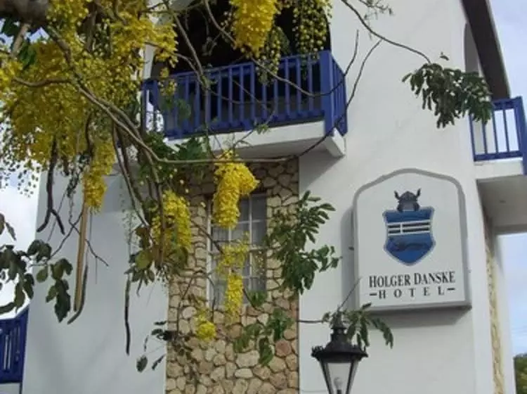 هتل Holger Danske