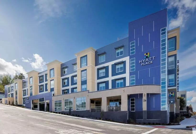 Hotel Hyatt Place San Carlos