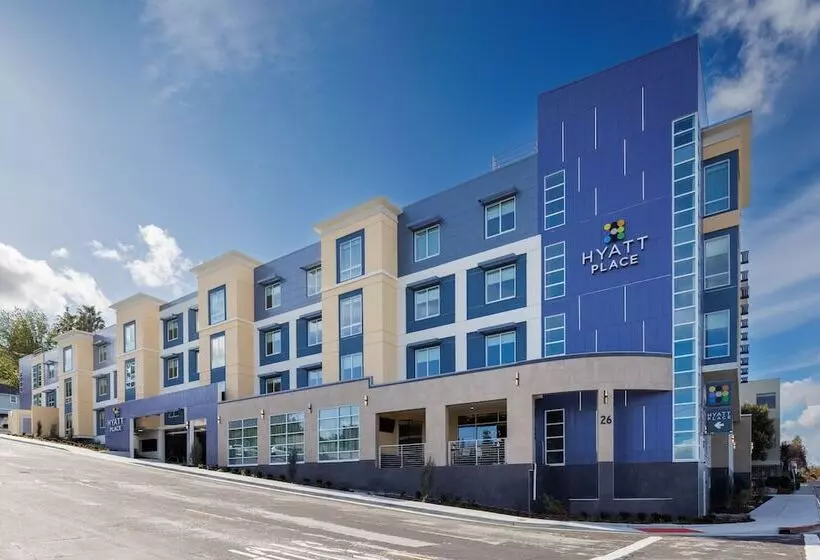 Hotel Hyatt Place San Carlos