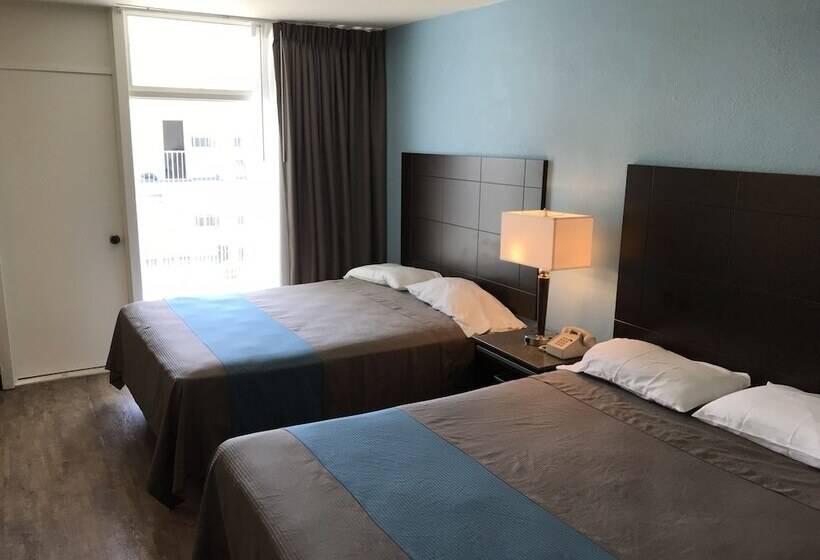 ホテル Inn Of Long Beach