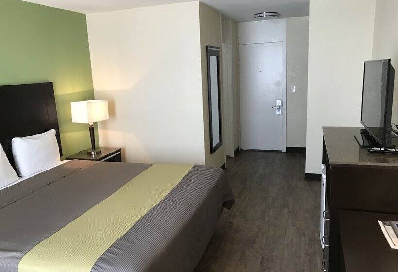 ホテル Inn Of Long Beach