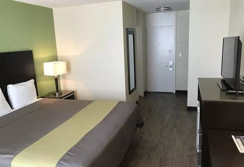 Hotel Inn Of Long Beach