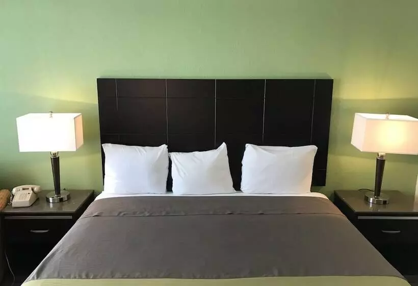 Hotel Inn Of Long Beach