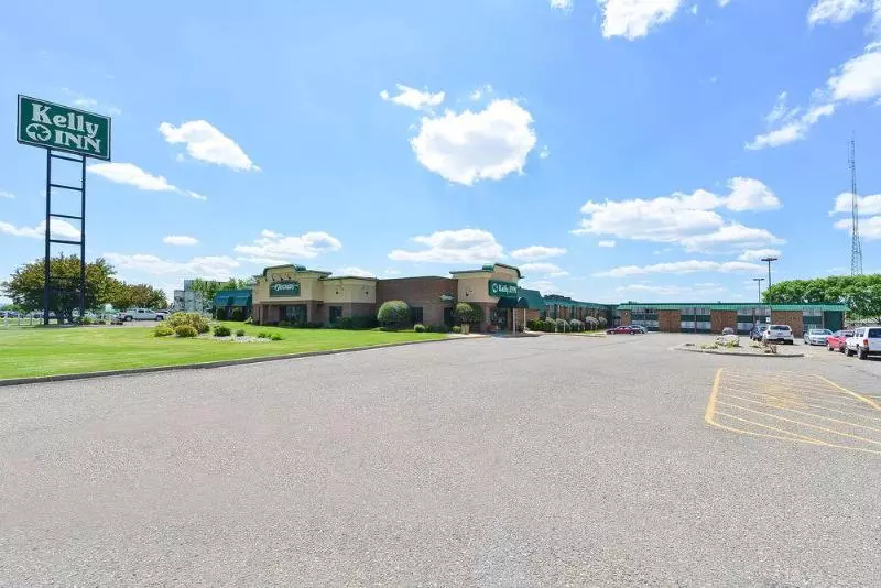Hotel Kelly Inn Bismarck North