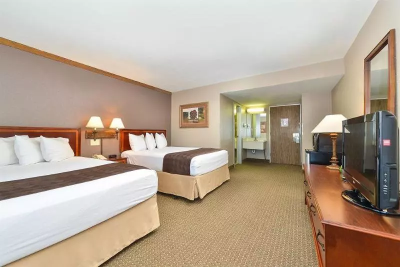 Hotel Kelly Inn Bismarck North