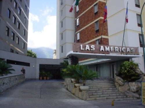 هتل Las Americas