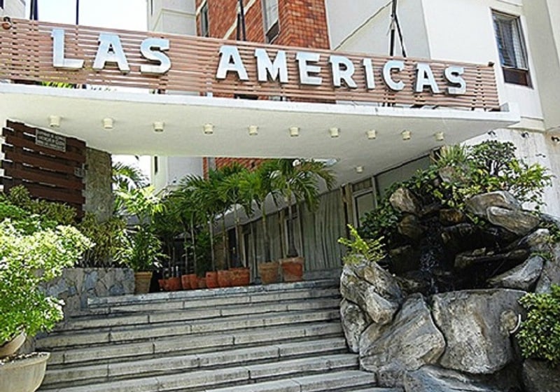 هتل Las Americas