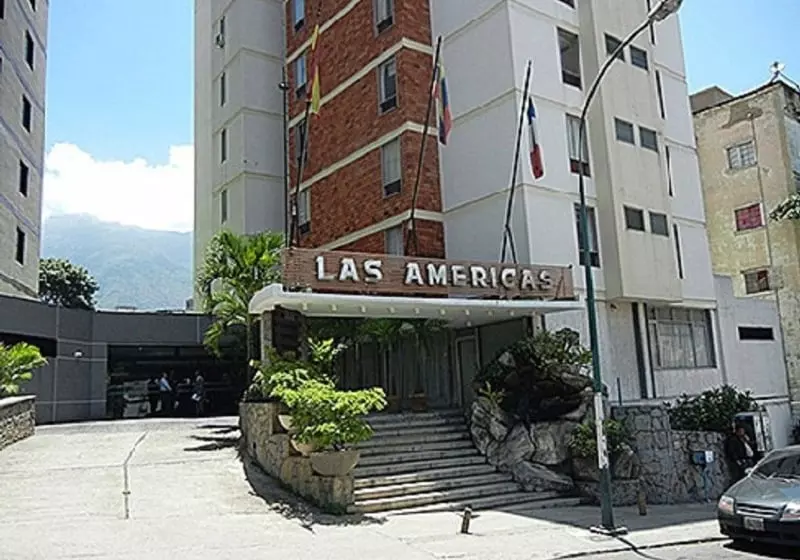 هتل Las Americas