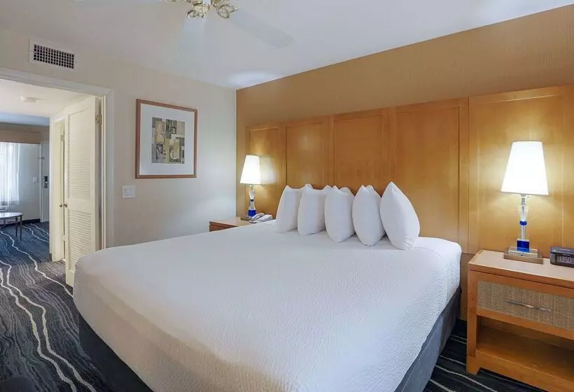 فندق Ramada By Wyndham Costa Mesa/newport Beach