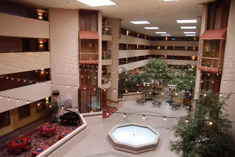 Szálloda Ramada By Wyndham Viscount Suites Tucson East