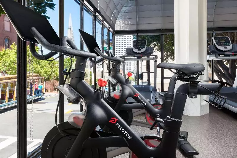 בית מלון כפרי Stanford Court San Francisco