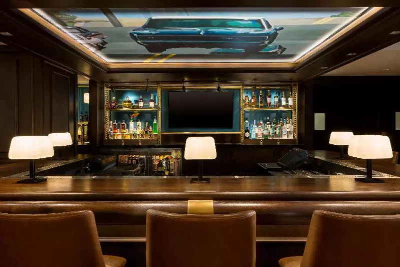 בית מלון כפרי Stanford Court San Francisco