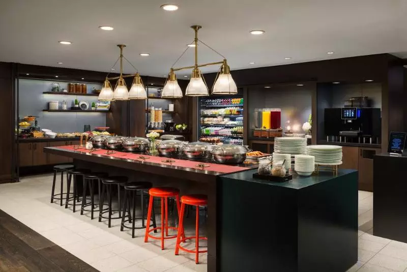 בית מלון כפרי Stanford Court San Francisco