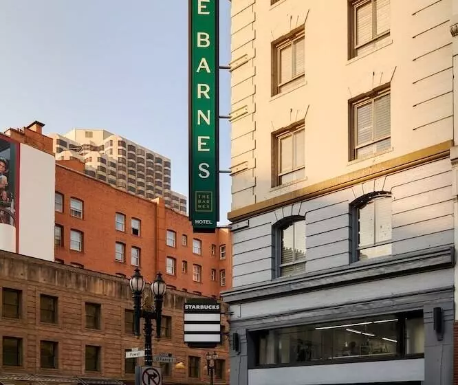 The Barnes San Francisco, Tapestry Collection By Hilton