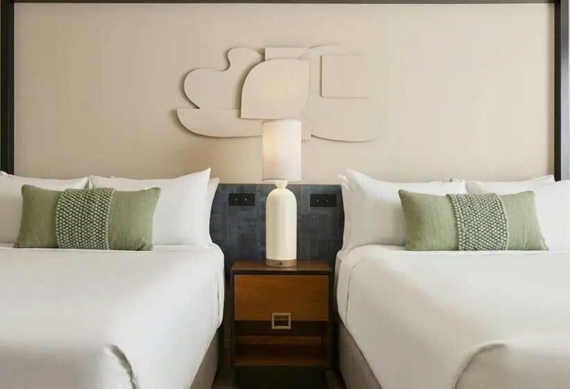 ホテル The Camby Autograph Collection