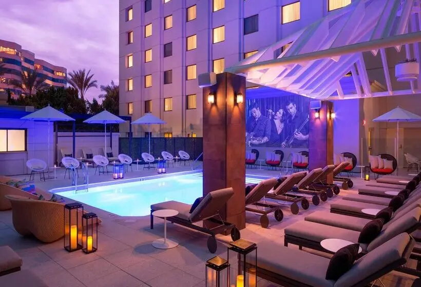 ホテル The Camby Autograph Collection