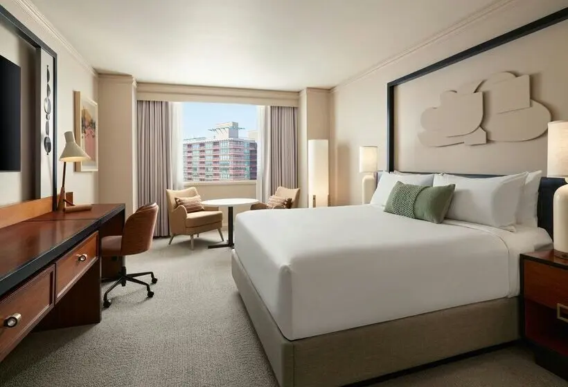 ホテル The Camby Autograph Collection