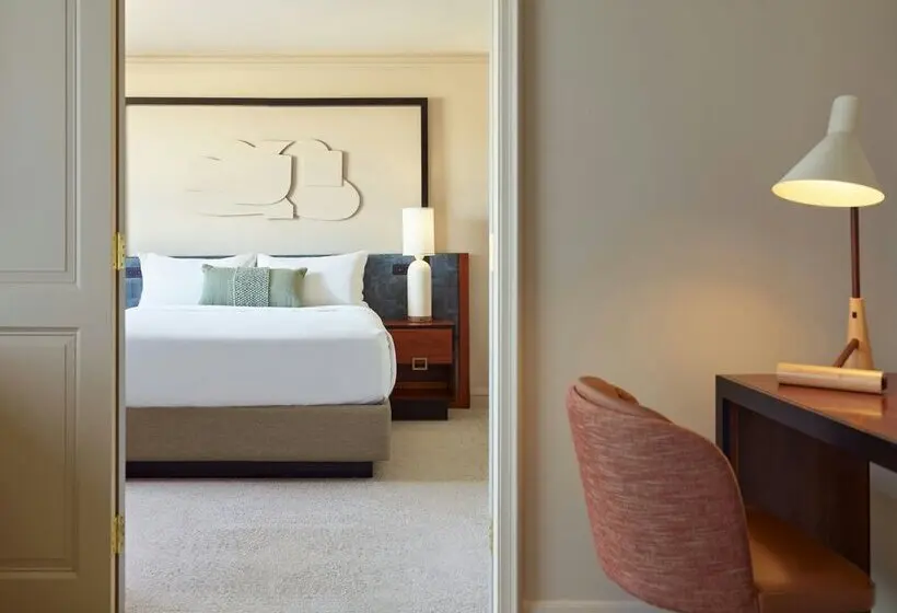 ホテル The Camby Autograph Collection